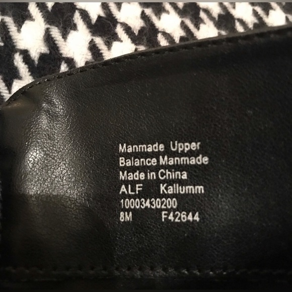 Alfani KALLUMM Full Zip Black Vegan Leather Stretch Calf Tall Riding Boots NIB - Picture 14 of 16